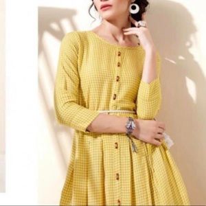 Occasional dress /Kurty